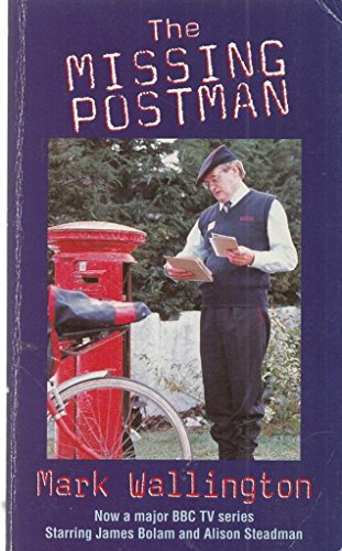 Beispielbild für Missing Postman zum Verkauf von WorldofBooks