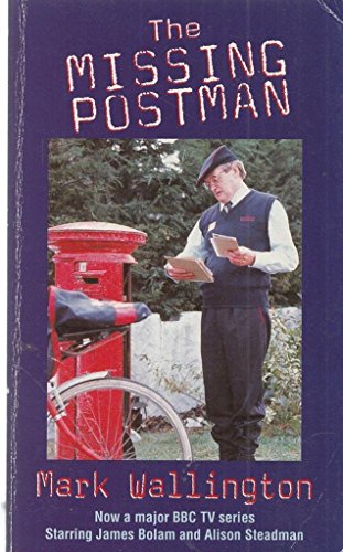 Stock image for Missing Postman for sale by WorldofBooks