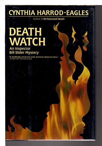 Beispielbild fr Death Watch zum Verkauf von Wonder Book