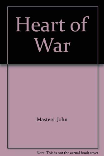 9780751501773: Heart Of War