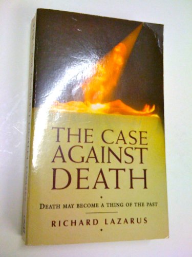 Beispielbild fr Case Against Death zum Verkauf von WorldofBooks