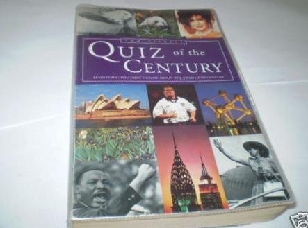 9780751502107: Quiz Of The Century
