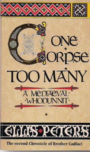 Stock image for One Corpse Too Many: 2: The Second Chronicle of Brother Cadfael (Brother Cadfael Mysteries S.) for sale by WorldofBooks