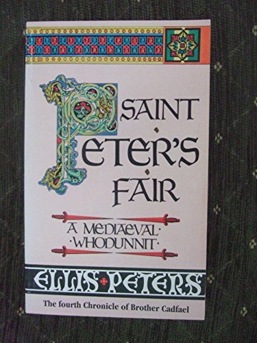 Stock image for Saint Peter's Fair (A Brother Cadfael Mystery) for sale by HPB-Movies