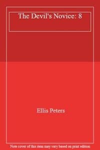 The Devil's Novice (9780751502183) by Peters, Ellis