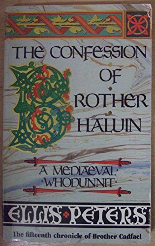 Stock image for The Confessions Of Brother Haluin: 15 for sale by WorldofBooks