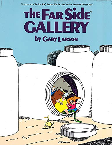 Imagen de archivo de The Far Side Gallery: Cartoons from The Far Side, Beyond The Far Side, and In Search of The Far Side a la venta por WorldofBooks