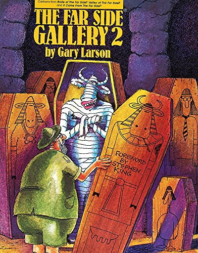 Imagen de archivo de The Far Side Gallery 2 a la venta por WorldofBooks