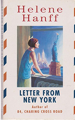 9780751502435: Letter From New York