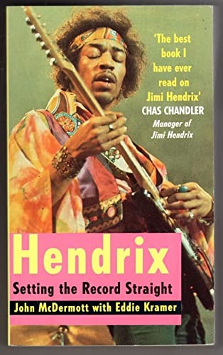 9780751502862: Hendrix: Setting the Record Straight