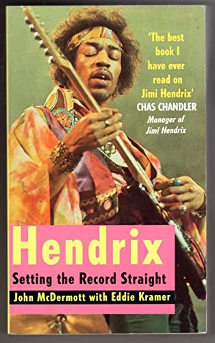 Stock image for Hendrix: Setting the Record Straight for sale by WorldofBooks