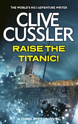 Beispielbild fr Raise the Titanic zum Verkauf von SecondSale