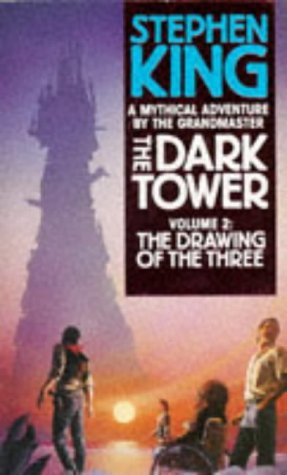 Beispielbild fr The Dark Tower: The Drawing of the Three v. 2 zum Verkauf von Goldstone Books