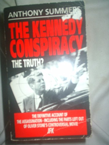 Beispielbild fr The Kennedy Conspiracy zum Verkauf von WorldofBooks