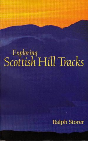 9780751503555: Exploring Scottish Hill Tracks