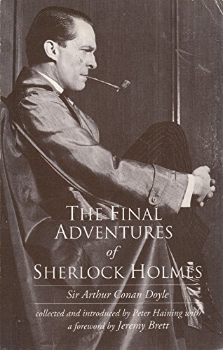 9780751503661: The Final Adventure Sherlock Holmes