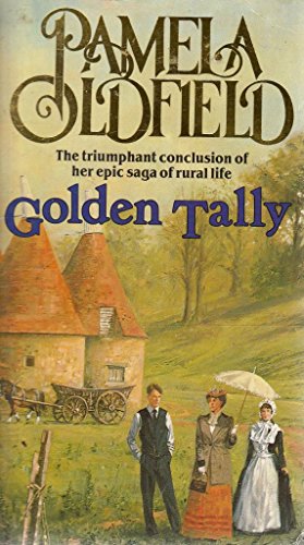 Stock image for Golden Tally (The Heron saga) for sale by WorldofBooks