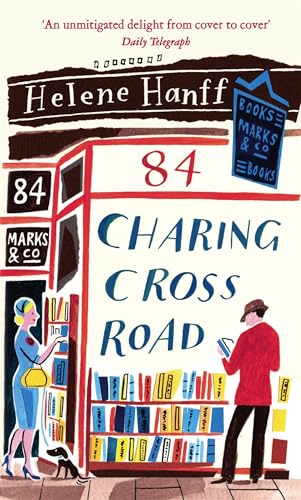 Beispielbild fr 84 Charing Cross Road (Virago Modern Classics) zum Verkauf von WorldofBooks