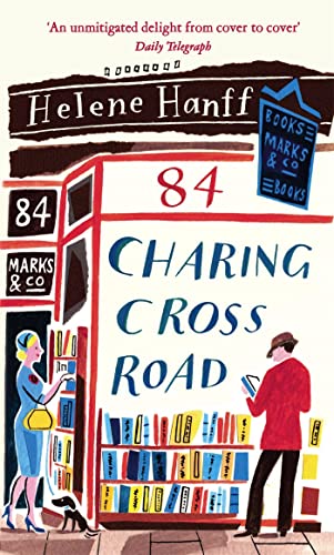 Stock image for 84 Charing Cross Road (Virago Modern Classics) for sale by WorldofBooks