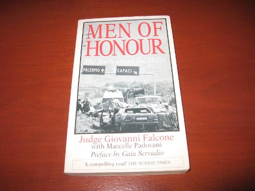 Imagen de archivo de Men Of Honour: The Truth about the Mafia a la venta por WorldofBooks