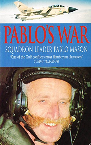 Beispielbild fr Pablo's War. Squadron Leader Pablo Mason. War / Autobiography. Paperback zum Verkauf von Deichkieker Bcherkiste