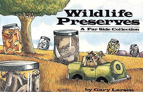 9780751504224: Wildlife Preserves: A Far Side Collection