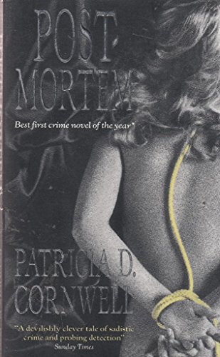 Imagen de archivo de Postmortem (Kay Scarpetta) a la venta por ThriftBooks-Dallas