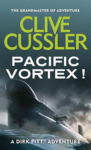 Stock image for Pacific Vortex! (Dirk Pitt) for sale by AwesomeBooks