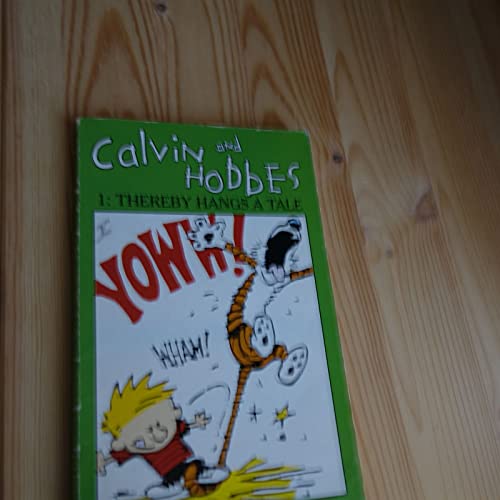 9780751505085: Calvin And Hobbes Volume 1 `A': The Calvin & Hobbes Series: Thereby Hangs a Tail