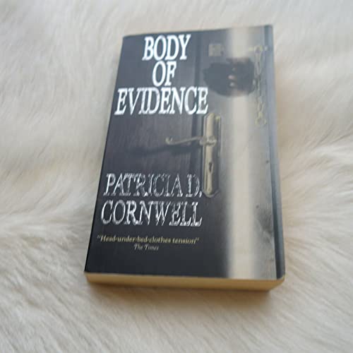 Beispielbild fr Body Of Evidence zum Verkauf von ThriftBooks-Atlanta