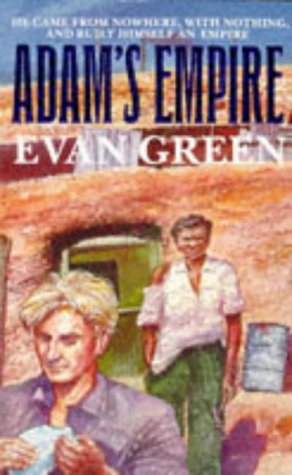 Imagen de archivo de Adam's Empire a la venta por WorldofBooks