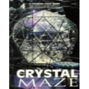 Stock image for The Crystal Maze for sale by Goldstone Books