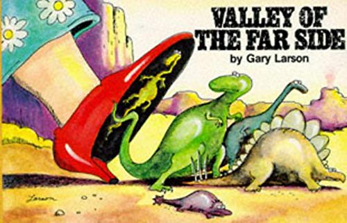 9780751505917: A far side collection Valley of the far side