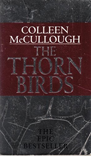 Imagen de archivo de The Thorn Birds (VMC) a la venta por AwesomeBooks