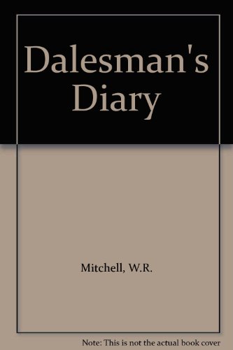 Stock image for Dalesman's Diary for sale by WorldofBooks