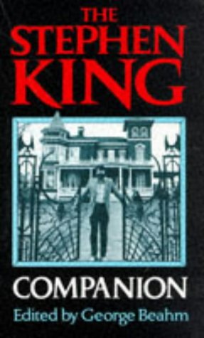 9780751506389: Stephen King Companion