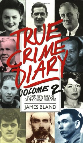 Stock image for True Crime Diary Vol 2: v. 2 for sale by Reuseabook