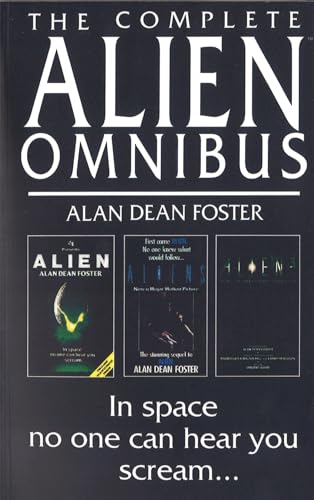 Stock image for The Complete Alien Omnibus for sale by WorldofBooks