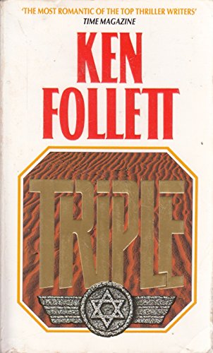 Triple (9780751506754) by Follett, Ken