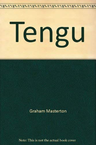 Tengu (9780751506877) by Masterton, Graham