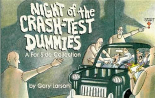 9780751506891: Night of the Crash Test Dummies : A Far Side Collection