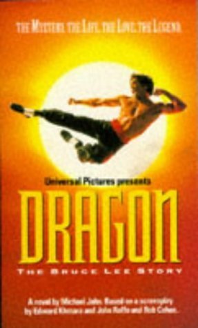 Imagen de archivo de Dragon: The Bruce Lee Story a la venta por WorldofBooks
