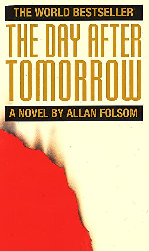 Beispielbild fr The Day after Tomorrow zum Verkauf von Better World Books