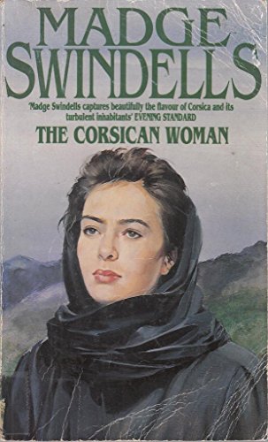 Stock image for The Corsican Woman for sale by WorldofBooks