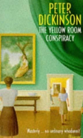 Stock image for Yellow Room Conspiracy for sale by AwesomeBooks