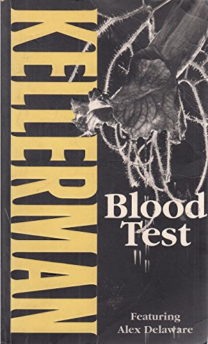 Imagen de archivo de Blood Test a la venta por SecondSale