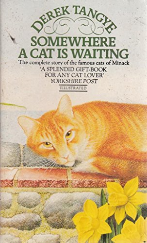Imagen de archivo de Somewhere A Cat Is Waiting a la venta por AwesomeBooks