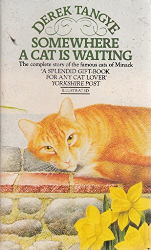 Stock image for Somewhere a Cat Is Waiting for sale by Better World Books: West