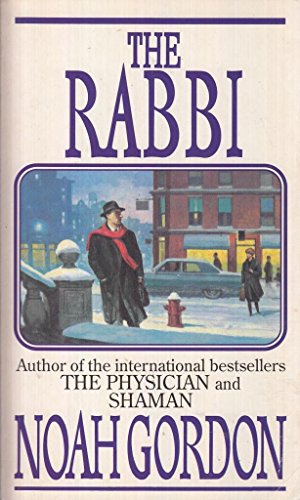 Imagen de archivo de The Rabbi a la venta por ThriftBooks-Atlanta