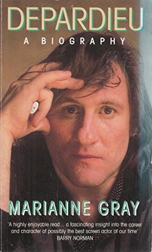 Imagen de archivo de Gerard Depardieu: A Biography a la venta por WorldofBooks